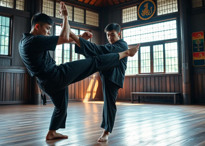 Ini 4 Ilmu Kanuragan Paling Sakti dan Terkenal dari Pulau Jawa