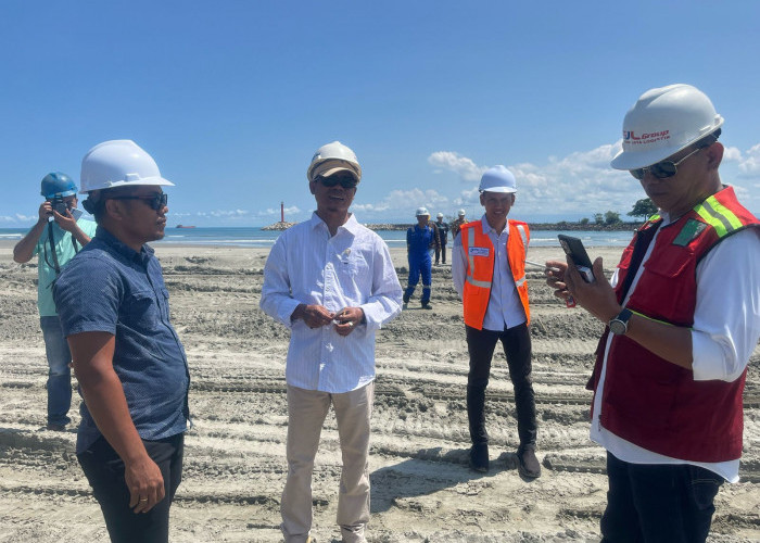 Hasil Pengerukan Alur Pulau Baai Belum Memuaskan, Pelindo Diminta Menyerah jika Tidak Sanggup
