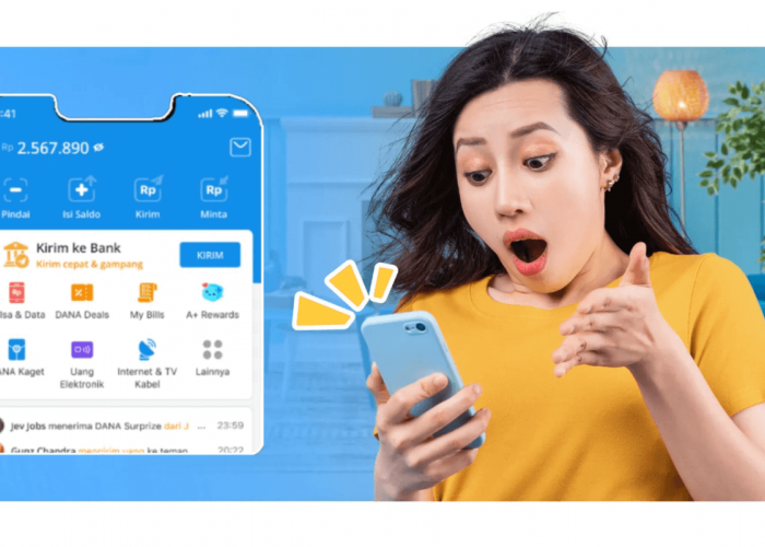 Ini Game Penghasil Saldo DANA yang Layak Dicoba, Bisa Cuan Tiap Hari