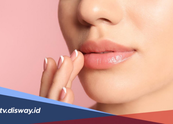 Cara Alami Mempercantik Bibir agar Sehat dan Tampak Cerah
