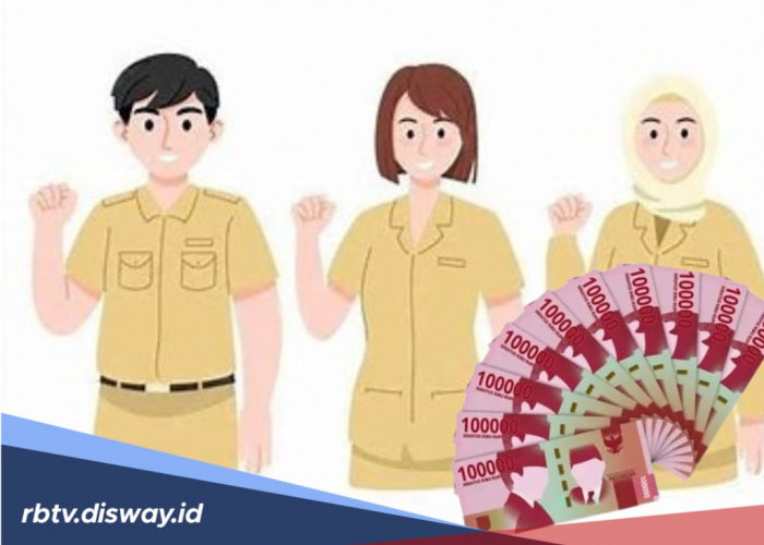 Jika Berhasil Lolos, Selain Gaji Pokok PPPK Berhak Terima 6 Jenis Tunjangan, Apa saja?