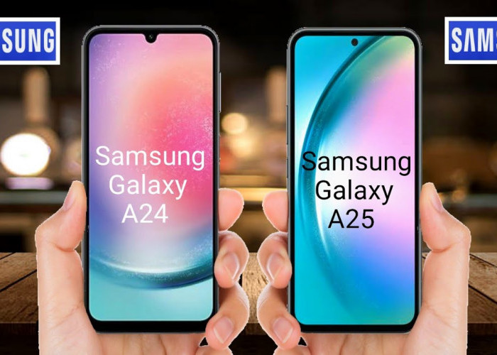 Spesifikasi dan Harga Terbaru Hp Samsung Galaxy A24 dan Samsung Galaxy A25