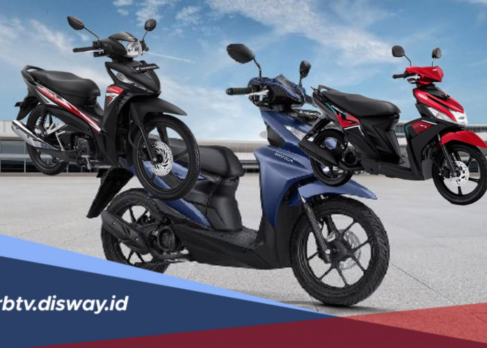 Punya Uang di Bawah Rp 20 Juta Bisa Beli Motor Merek Apa Saja? Ini Pilihannya