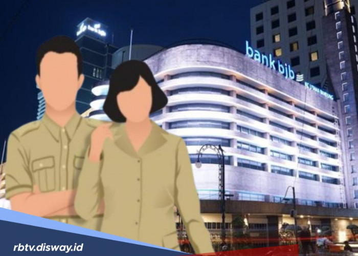 Cara Gadai SK PPPK untuk Pengajuan Kredit Guna Bhakti Bank BJB, Lihat Skema Angsurannya