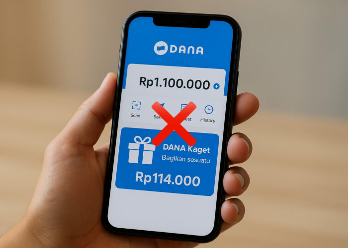 Sepele tapi Bisa Fatal, Ini 7 Kesalahan saat Klaim Link DANA Kaget