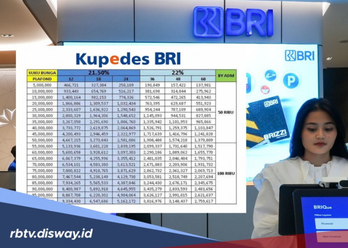 Kupedes BRI 2026, Apa saja Syarat Pengajuan yang Harus Dipenuhi?
