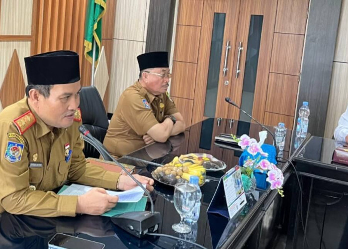 Ini Agenda Kerja Gubernur Helmi Hasan Berkantor di Enggano Pekan Depan