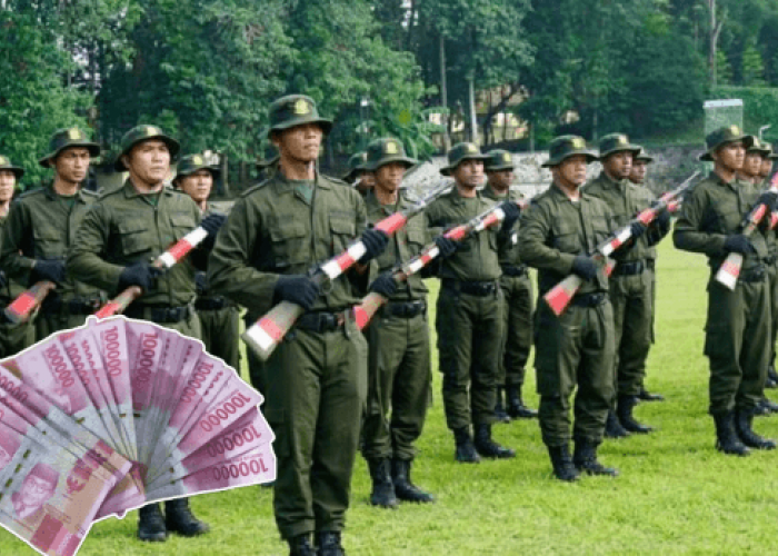 Bikin Penasaran, Berapa Gaji yang Diterima CPNS Polhut di KLHK?