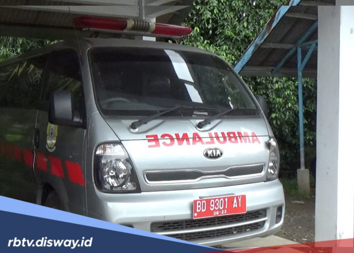 Pengadaan 129 Ambulans Diserahkan Bertahap, Per Kecamatan Terima 1 Unit 