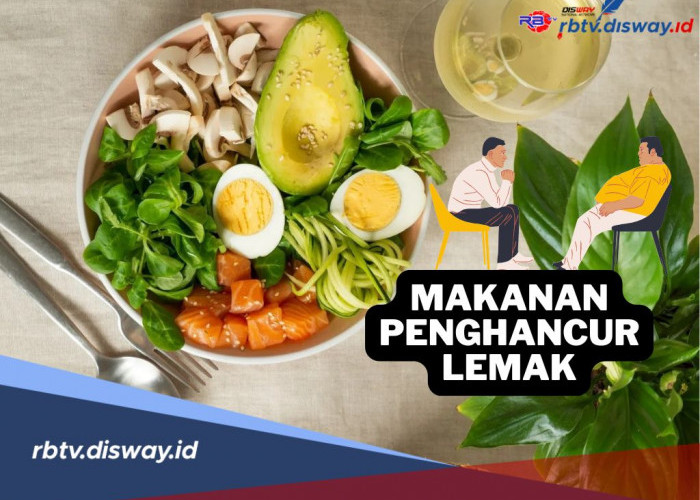 Rekomendasi Makanan Penghancur Lemak,  Rahasia Diet yang Lezat!