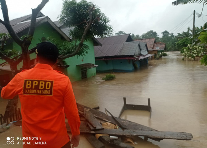 Korban Hanyut Banjir Bandang Lahat Berhasil Ditemukan