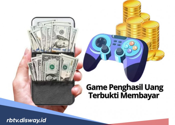 Bisa Dapat Uang Setiap saat, Ini 8 Deretan Game Penghasil Uang Terbukti Membayar!