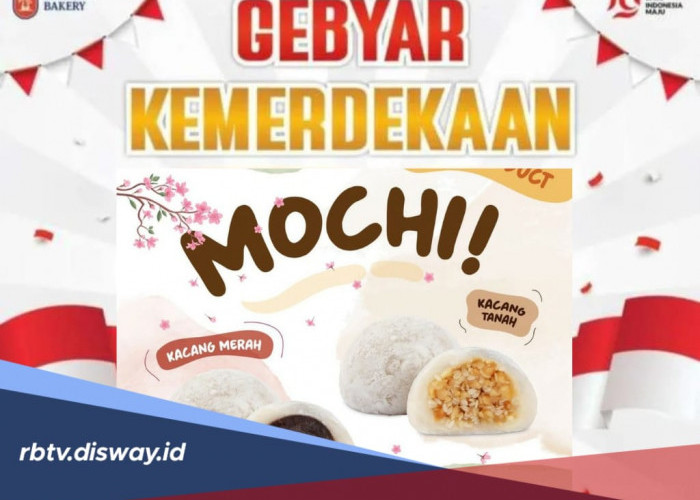 Promo Holland Bakery Agustus 2024, Ada 4 Menu Diskon 20%, Catat Tanggalnya!