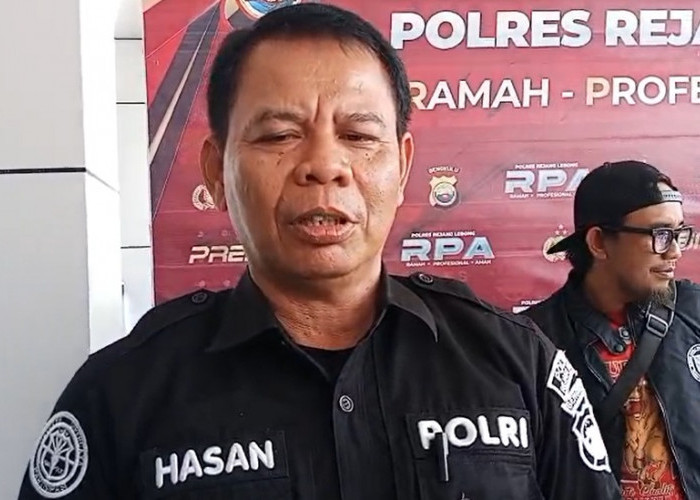 Polisi Telusuri Penyebar Video Asusila di Rejang Lebong