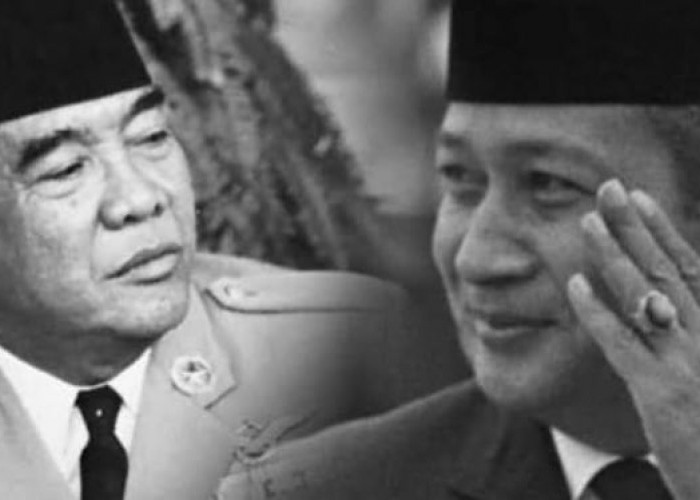 Kisah Penyamaran Dua Presiden Indonesia: Soekarno Terbongkar, Soeharto Bawa Bekal Beras 