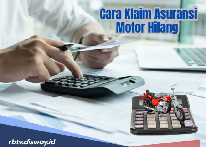 Tidak Sulit, Begini Cara Klaim Asuransi Motor yang Hilang