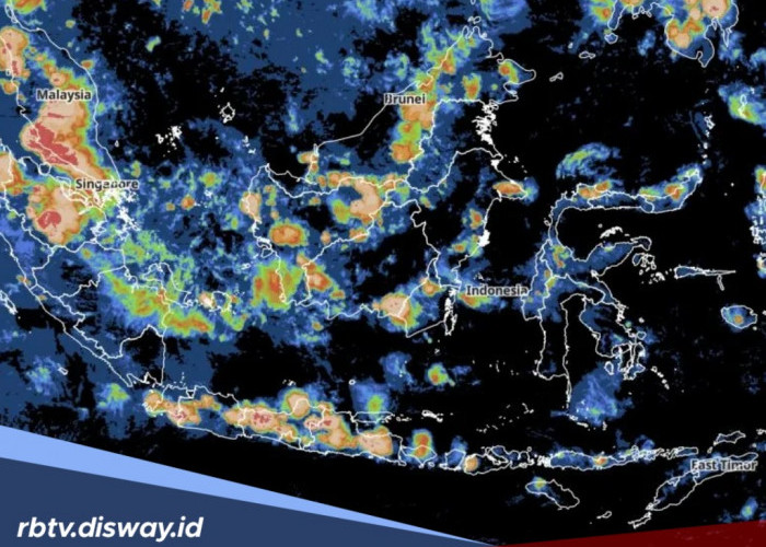 Sejumlah Wilayah Indonesia Dilanda Cuaca Panas, Ternyata Ini Penyebabnya!