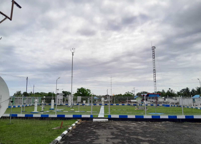 Bulan Purnama di Bulan Juli 2025 Picu Banjir Rob, Simak Penjelasan BMKG Bengkulu