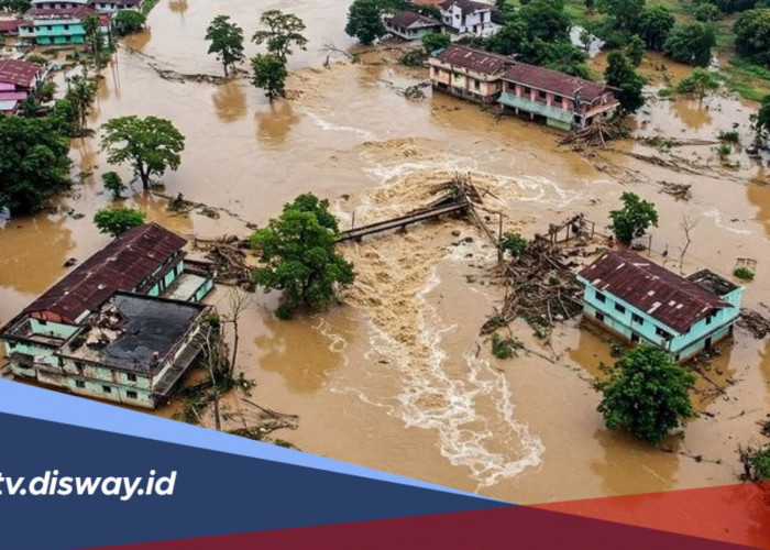 Bagi Pemukim Daerah Rawan Banjir, Ini Hal yang Perlu Dilakukan Sebelum, Saat dan Setelah Banjir
