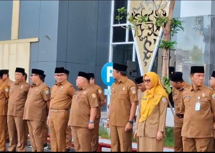 PENGUMUMAN PENTING!!! Mulai Januari, ASN Pemprov hanya Tiga Hari Masuk Kantor