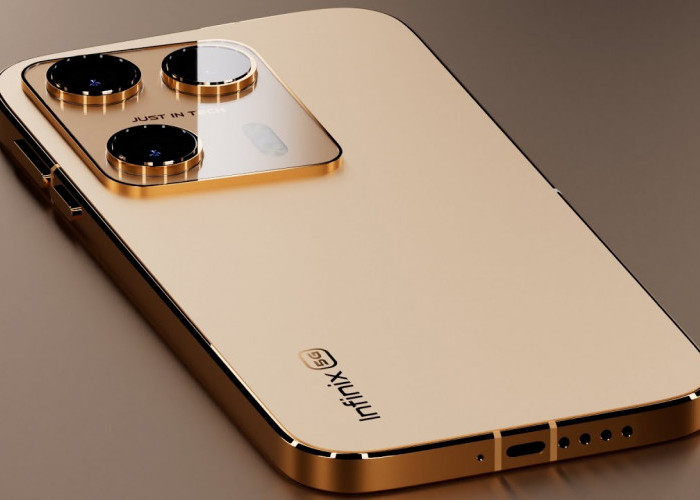 Spesifikasi Full Infinix Note 60 Ultra yang Disematkan Panel OLED 3D Curved