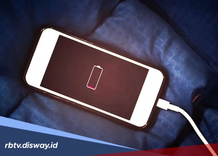 Penyebab Baterai HP Cepat Habis Padahal Baru di-Charge dan Cara Memperbaikinya