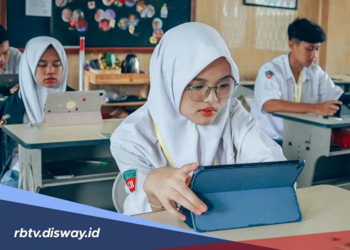 12 Tata Tertib Peserta TKA SMA 2026, Penting Diperhatikan Sebelum Ujian! 