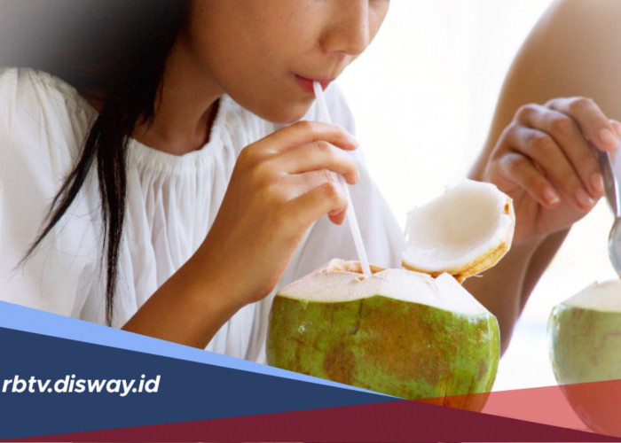 Kategori Orang yang Tidak Boleh Minum Air Kelapa Muda Berlebihan