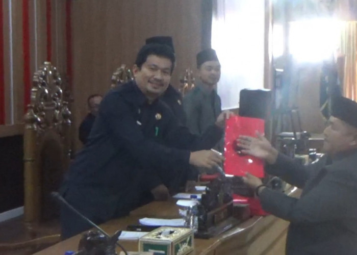 Setujui Raperda RPJMD jadi Perda, Fraksi PDI Perjuangan Soroti Indikator Kinerja dan Pendanaan Daerah
