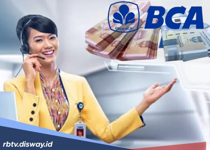 KUR BCA 2025: Jenis dan Plafon Pinjaman, Cek di Sini Tabel Angsuran Pinjaman Rp 100 Juta dan Rp 500 Juta
