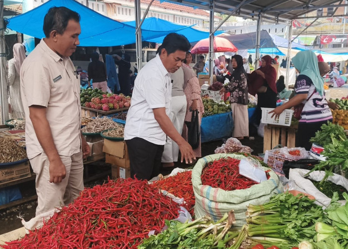 Sempat Tembus Rp150 Ribu per Kg, Harga Cabai di Mukomuko Kini Turun
