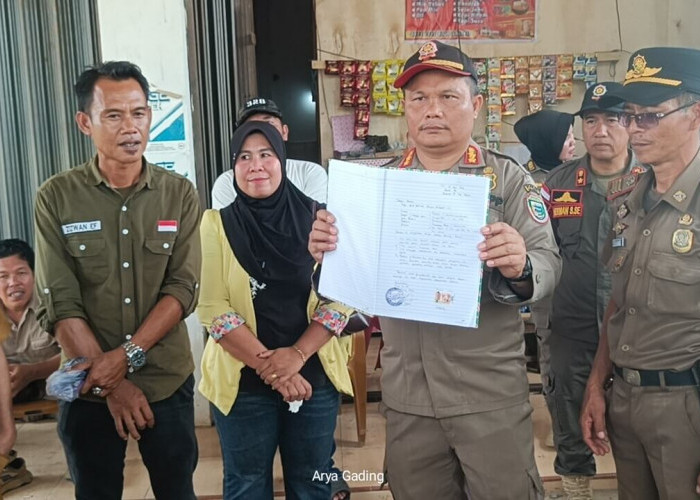 Satpol PP Seluma Batal Bongkar Room Karaoke Samping Pintu Gerbang Komplek Kantor Bupati, Ini Alasannya 