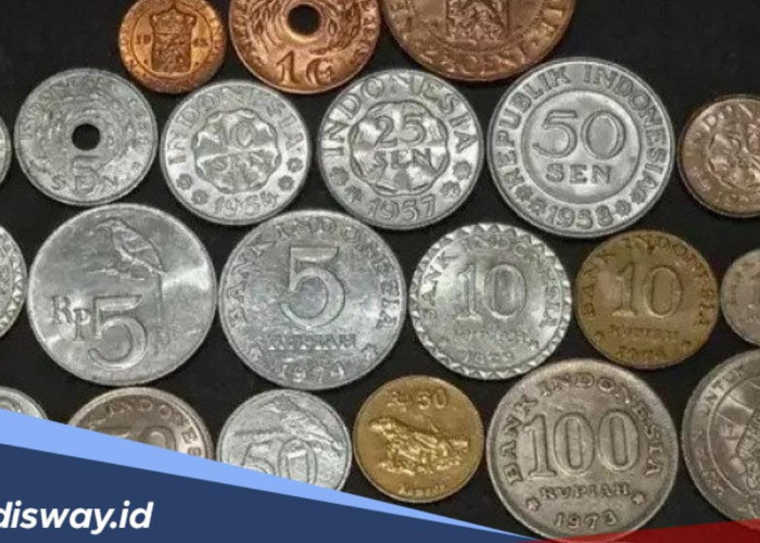 Simpan jika Punya, Ini 10 Koleksi Uang Kuno yang Banyak Dicari Kolektor, Harganya Fantastis!