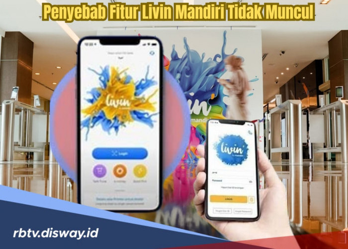 Fitur Paylater Livin' by Mandiri Tidak Muncul? Coba Cek, Mungkin 5 Ini Penyebabnya 