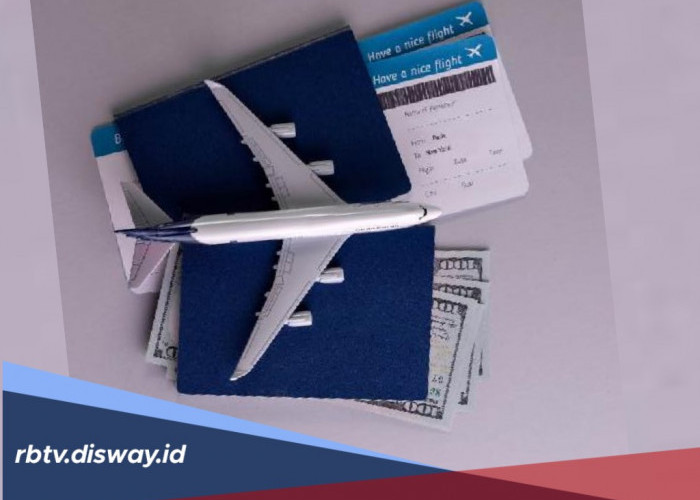 Cara Dapat Diskon Tiket Pesawat Mudik Akhir Tahun hingga 14 Persen dari Pemerintah