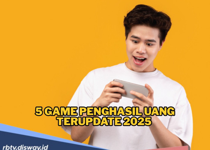 5 Game Penghasil Uang Terupdate 2025 Tanpa Modal, Bikin Saldo Nambah