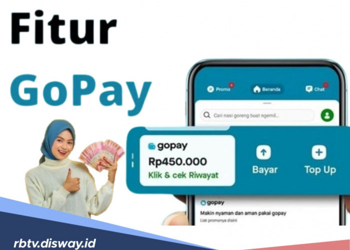 Dapat Saldo GoPay Gratis Setiap Hari, Rahasianya Pakai 3 Aplikasi Penghasil Uang 2025 Ini 