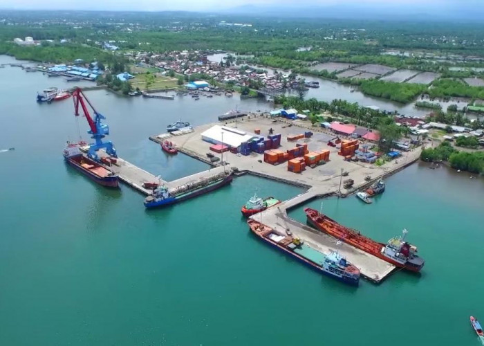 Pengerukan Tahap 2 Alur Pelabuhan Pulau Baai Dimulai, Target Kedalaman Minus 12 Meter