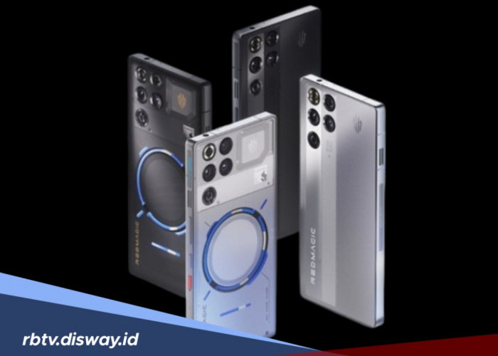 Nubia RedMagic 11 Pro dan RedMagic 11 Pro Plus Ramaikan Pasar China, Cek Spesifikasi Lengkapnya di Sini