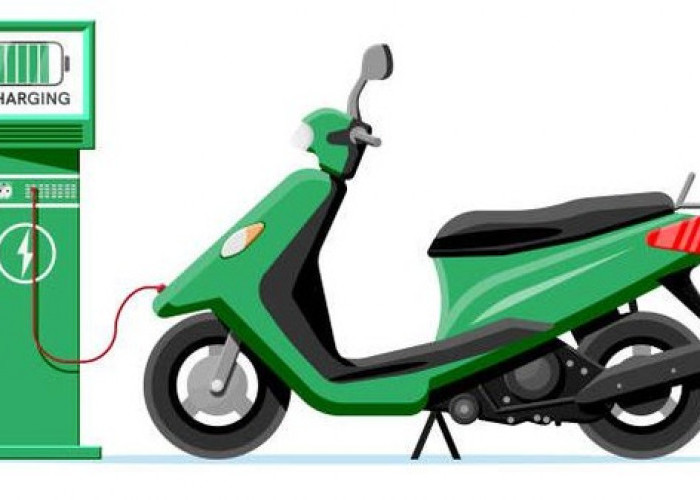 Kendaraan Listrik Makin Digandrungi, Menanti Subsidi Motor Listrik Baru Pemerintah Rp 5 Juta