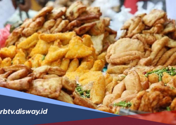 Meski Enak, Ternyata Ini Bahaya Makan Gorengan Terlalu Sering 