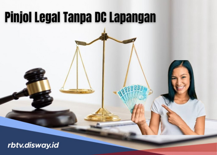 20 Daftar Pinjol Legal Terbaru 2024 Tanpa DC Lapangan, Tawarkan Limit Puluhan Juta!