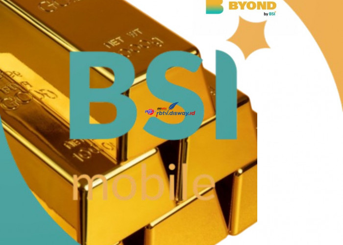 Meningkat 231% di Maret 2025, Investasi Emas Digital BSI Semakin Dilirik Masyarakat Indonesia