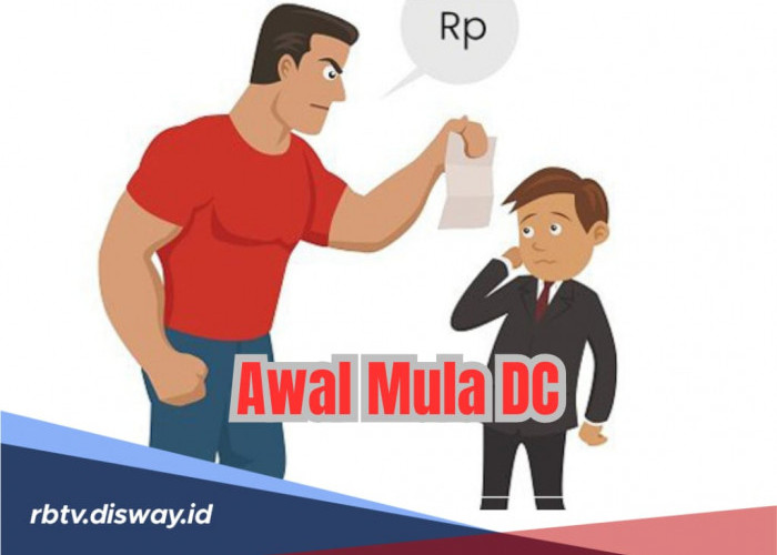 Kerap Dikaitkan dengan Intimidasi, Ternyata Begini Awal Cerita Hadirnya DC 
