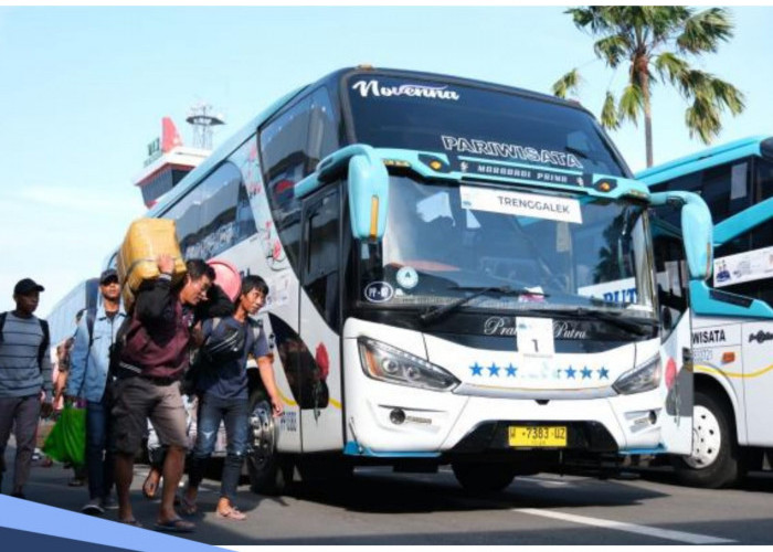 170 Bus Disiapkan BRI untuk Mudik Gratis 2025, Ini Rute dan Syarat Daftarnya