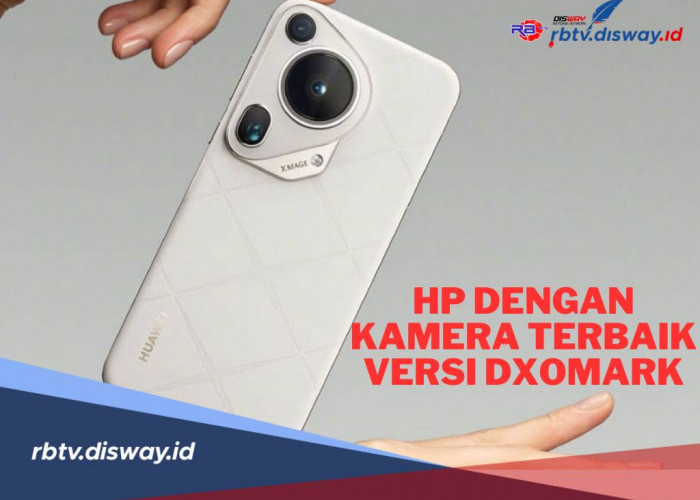 Daftar 10 HP dengan Kamera Terbaik Agustus 2024 Versi DXOMark, Bukan iPhone Jawaranya