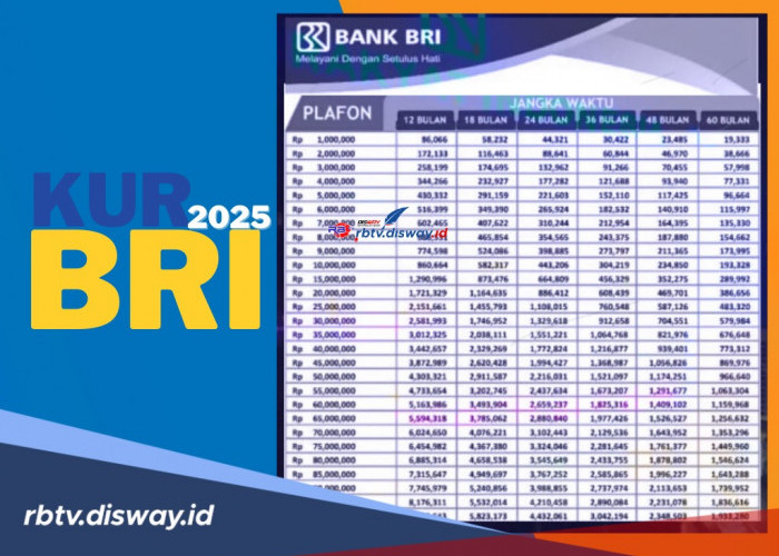 Waspada Penipuan, Pinjaman KUR BRI November Rp 100 Juta via Online hanya Dapat Diajukan Lewat Link Ini 