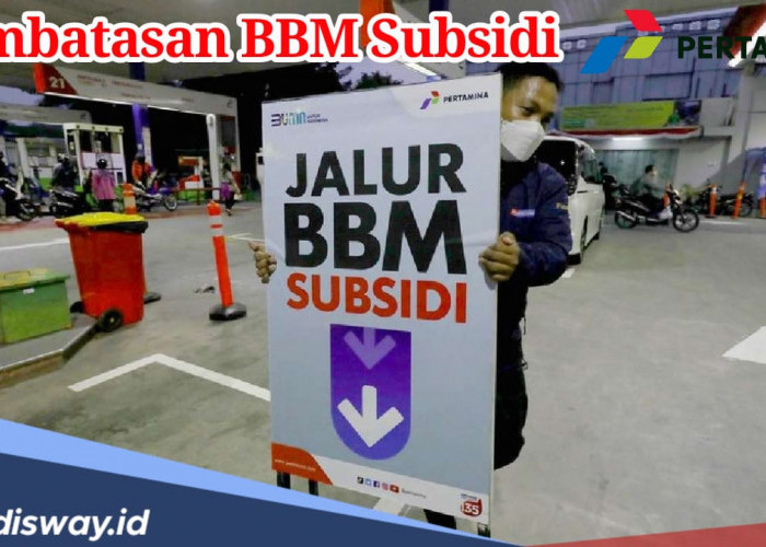 Masyarakat Kembali Lega, Pembatasan BBM Subsidi 1 Oktober 2024 Besok Batal! Ini Alasannya