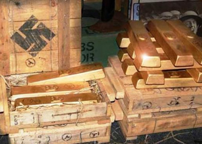 Traces of Dutch Gold Treasure in Sumatra, Indonesia