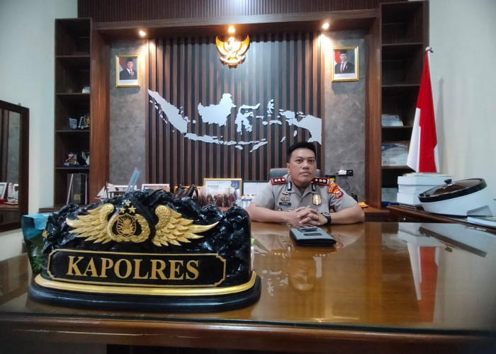 Dalami Dugaan Kasus Keracunan, Polres Kepahiang Periksa Kepala SPPG 